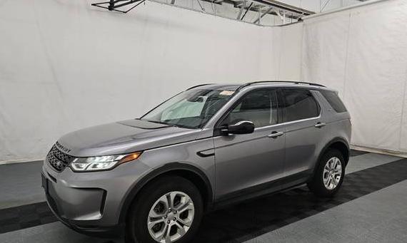 LAND ROVER DISCOVERY SPORT 2023 SALCJ2FX9PH917565 image